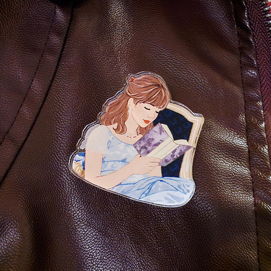 Pin's Bridgerton - Eloise