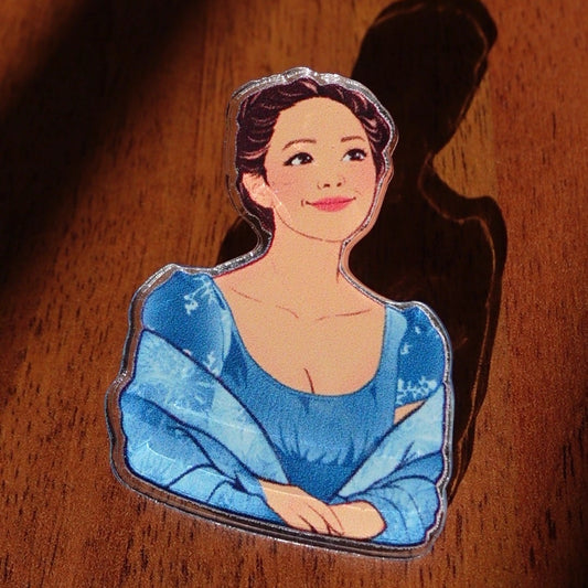 Pin's Bridgerton - Sophie